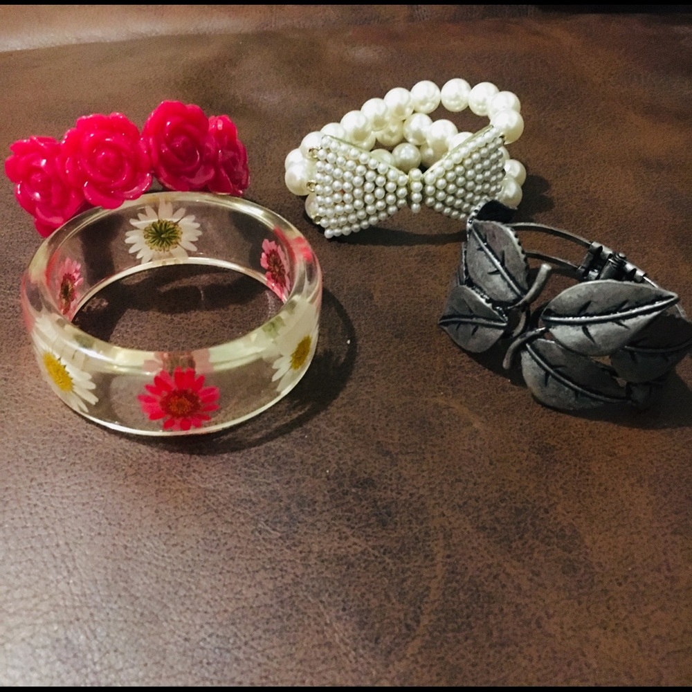 Fun Chunky Bracelet Bundle